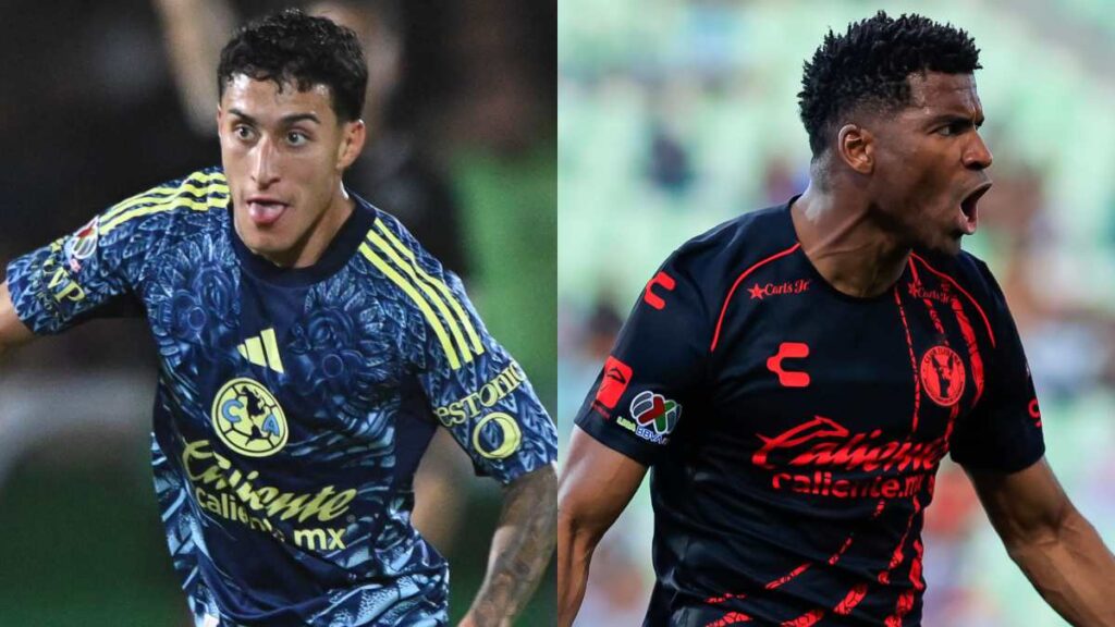 América busca romper malaria ante Tijuana, con ayuda del exelemento de los Xolos, José Zúñiga