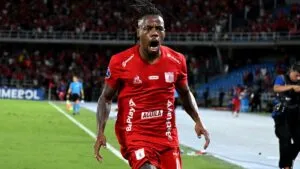 América de Cali se instala en la ‘Bahía’ de los octavos de final de la Copa Sudamericana