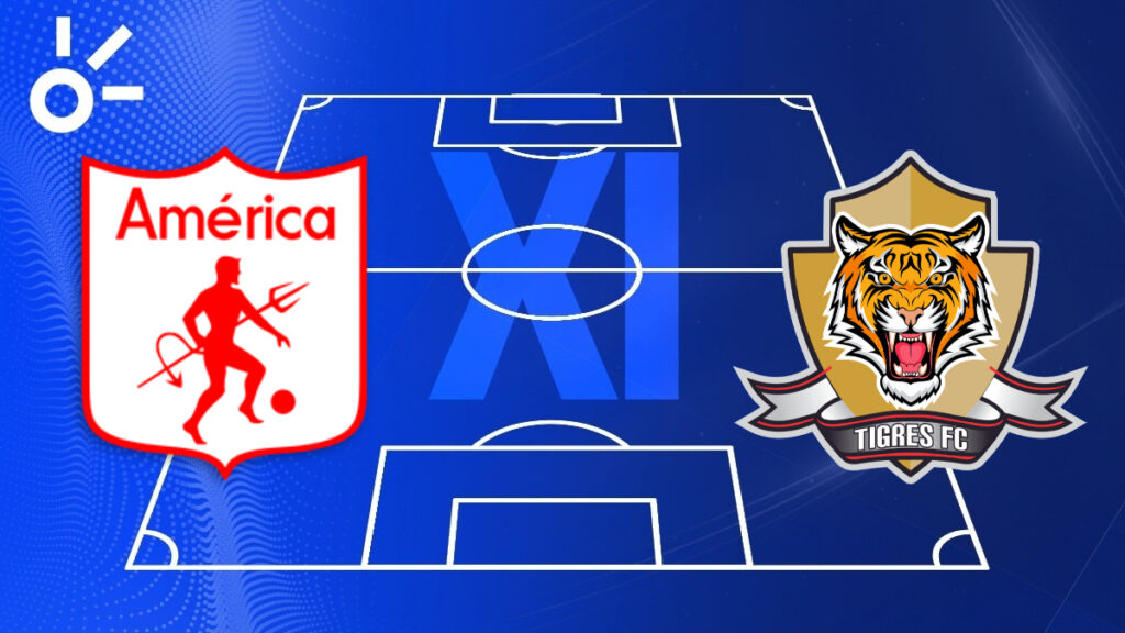 América de Cali y Tigres buscan el paso a los octavos de final.