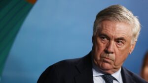 Carlo Ancelotti, condenado a un año de prisión por fraude fiscal en España