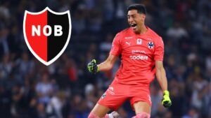 Esteban Andrada, cerca de ser el sustituto de Keylor Navas