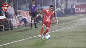 Nelson Andrade deja Malacateco para sumarse al fútbol de Costa Rica