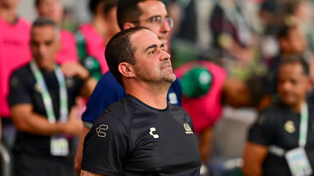 André Jardine alaba a Gilberto Mora: "Creo que México tiene una joya que tiene que cuidar, no es normal"