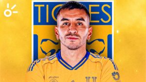 ¡Ángel Correa es nuevo jugador de los Tigres!