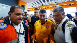 Ángel Correa supera con éxito las pruebas médicas y físicas con Tigres