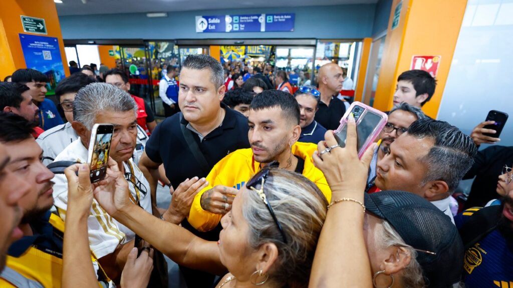 Ángel Correa hereda en Tigres un número de leyenda ¿Qué significado tiene?