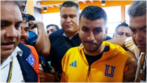 Ángel Correa debutará como titular con número mítico de Tigres