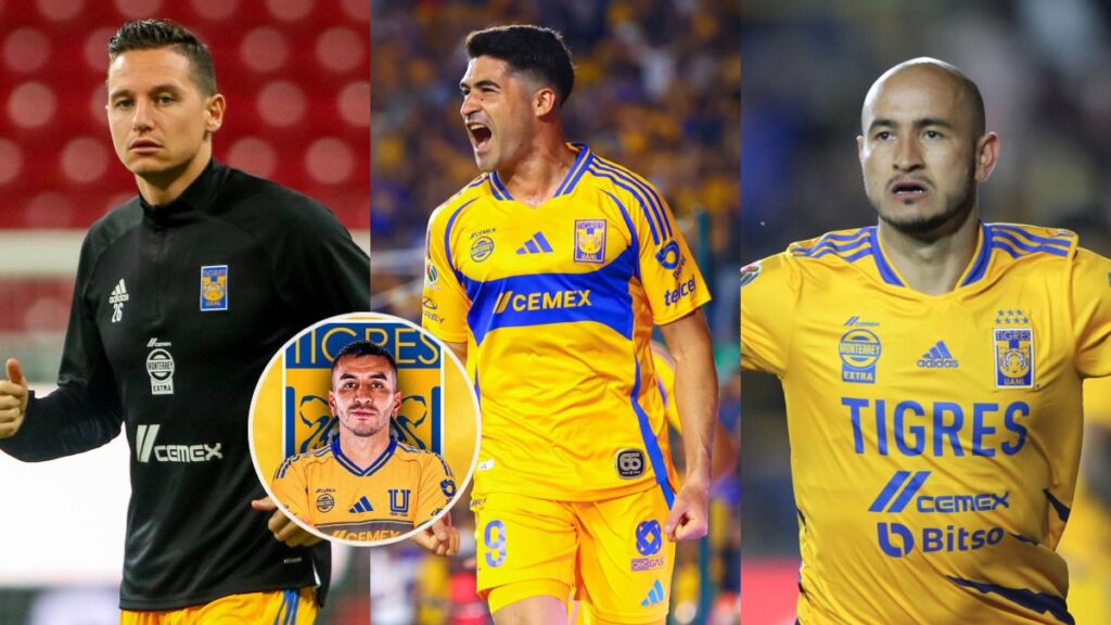 Los fichajes de Tigres que no explotaron