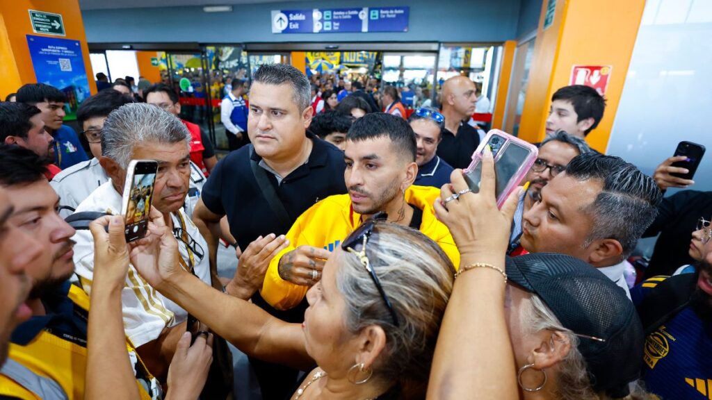 Ángel Correa ya entrena con Tigres rumbo a su debut en el fútbol mexicano