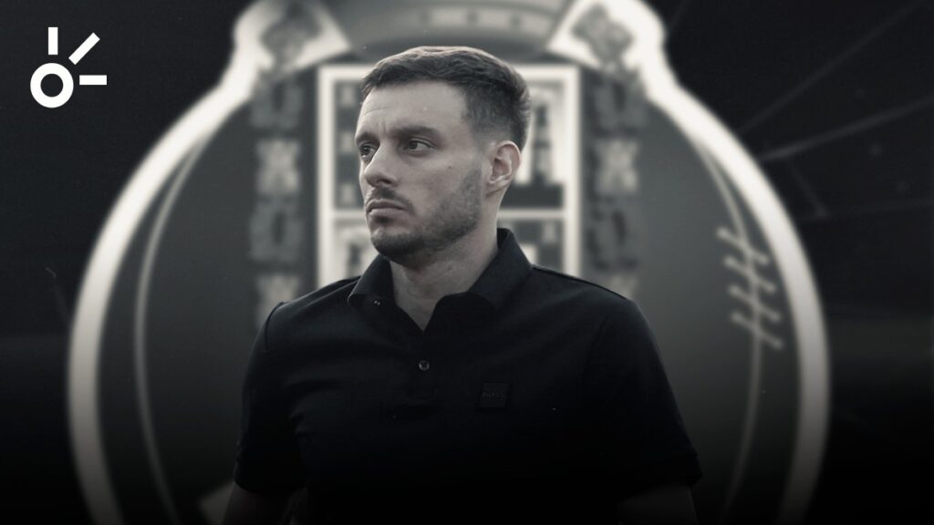 ¡Fuera! Martín Anselmi, cesado como entrenador del Porto