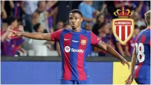 ¡Nuevo dúo explosivo! Ansu Fati se une a Paul Pogba en el Mónaco