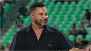 Turco Mohamed amenaza con el triplete: “La Leagues Cup es un objetivo prioritario”