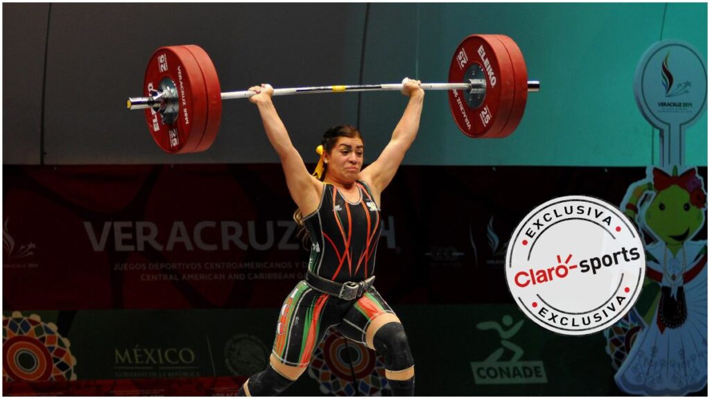 Aremi Fuentes habla en exclusiva con Claro Sports | Imago7