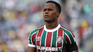 Fluminense y Jhon Arias se ‘echan de menos’