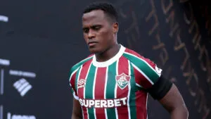 Jhon Arias y Fluminense, a entrar en el Olimpo del fútbol