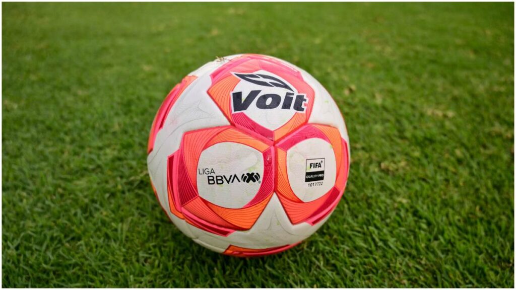 Así luce el balón del Apertura 2025 de la Liga MX | Imago7