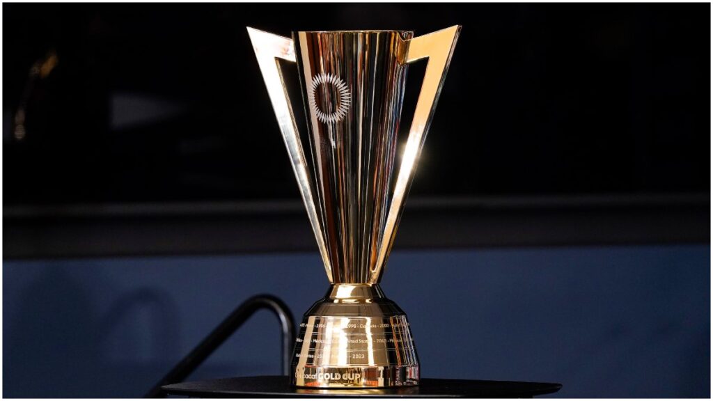 Así luce el trofeo de la Copa Oro | Imago7