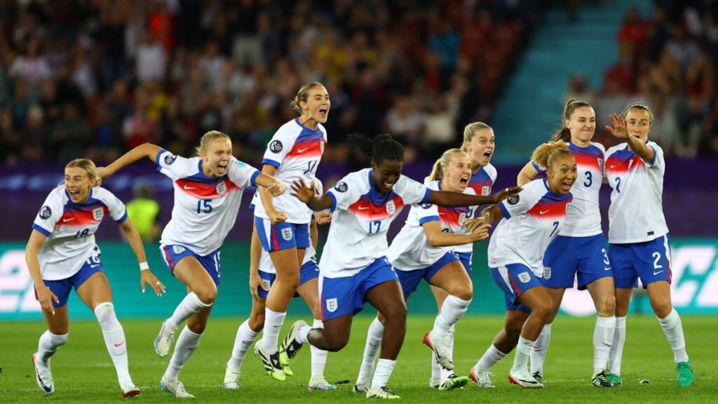 Las semifinales de la Eurocopa femenil 2025, en vivo