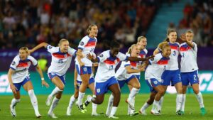Así se juegan las semifinales de la Eurocopa Femenil 2025: partidos, cruces y dónde ver en vivo