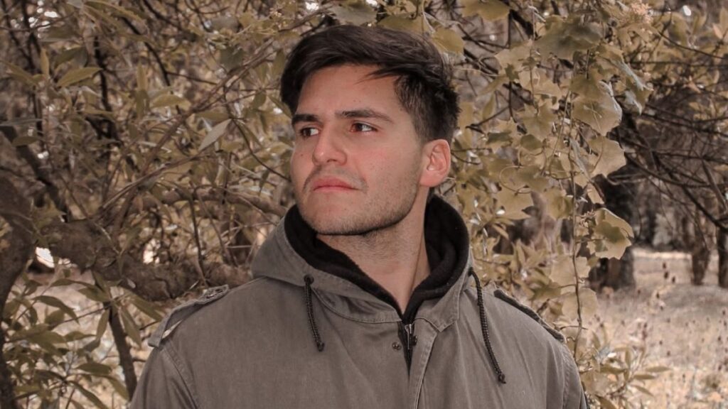 Astor Cianciarulo lanza su primer sencillo. Foto: @Astor_Cianciarulo