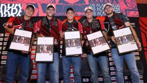 Atlas presenta cinco refuerzos; niegan distracciones por la venta del equipo