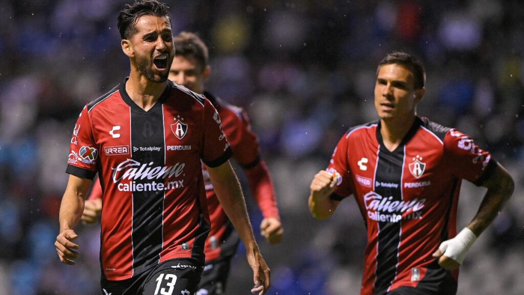 Atlas suma su primera victoria en el Apertura 2025