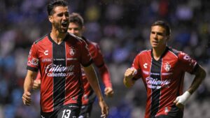 Atlas gana dos años después en un arranque de torneo, luego de vencer al Puebla a domicilio