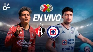 Atlas vs Cruz Azul en vivo la Liga MX Apertura 2025: resultado y goles de la jornada 2