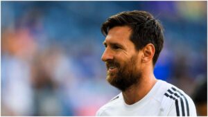 Laporta insiste con el homenaje del Barcelona para Leo Messi en la reinauguración del Camp Nou