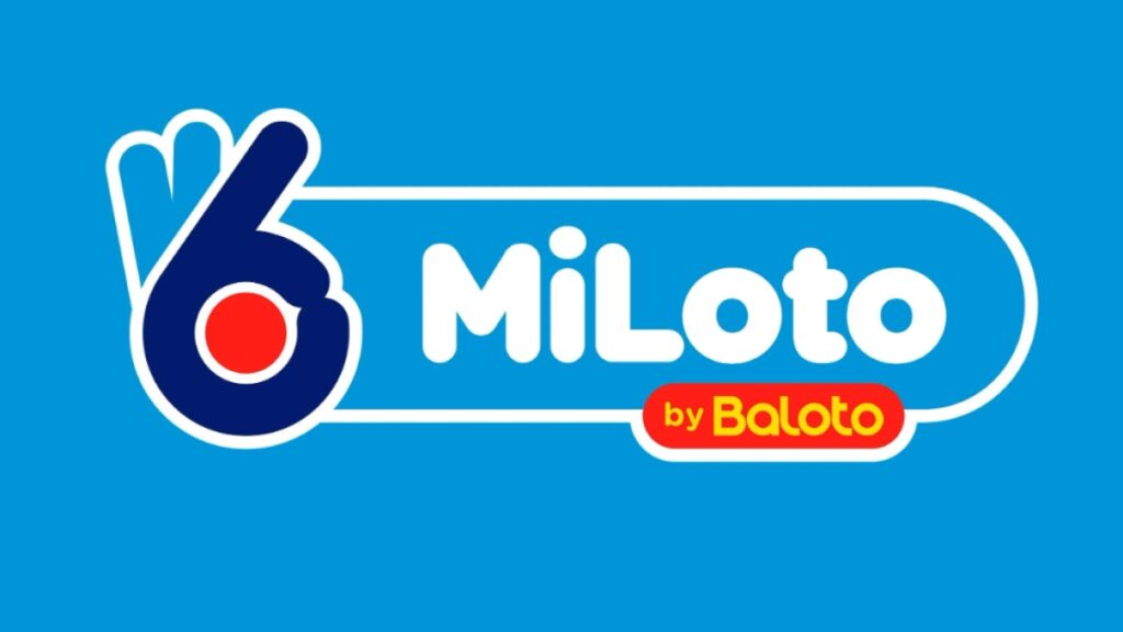 Resultado de MiLoto en Colombia.