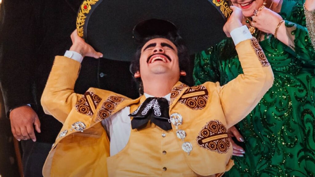 Vicente Fernández, ganador de 'Yo Me Llamo' | Caracol TV.