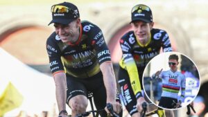 Pogacar y Vingegaard no están solos: los nombres del UAE y Visma que pueden definir el Tour