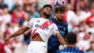Gallardo sacude River: ¿Se va Miguel Ángel Borja?