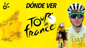 Tour de Francia 2025: ¿Dónde ver en vivo la etapa 2 y a qué hora empieza la carrera?