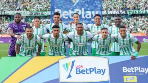 Calendario de partidos de Atlético Nacional en Liga BetPlay 2025-II: fechas, rivales y en dónde ver
