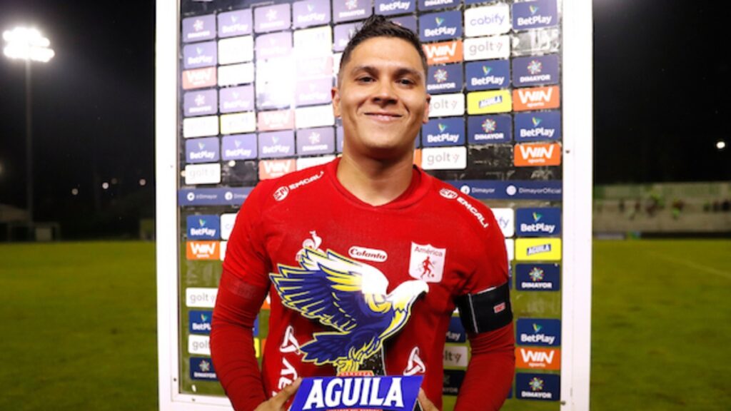 Juan Fernando Quintero, jugador colombiano | VizzorImage.