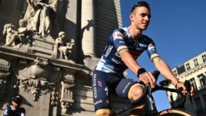 De promesa del fútbol belga, a campeón mundial en ciclismo: la increíble historia de Remco Evenepoel
