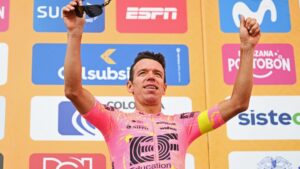 ¿Cuándo fue la última vez que un colombiano ganó una etapa en el Tour de Francia?