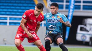 Debut amargo para Raimondi: América pierde en casa ante el Pereira en partido amistoso
