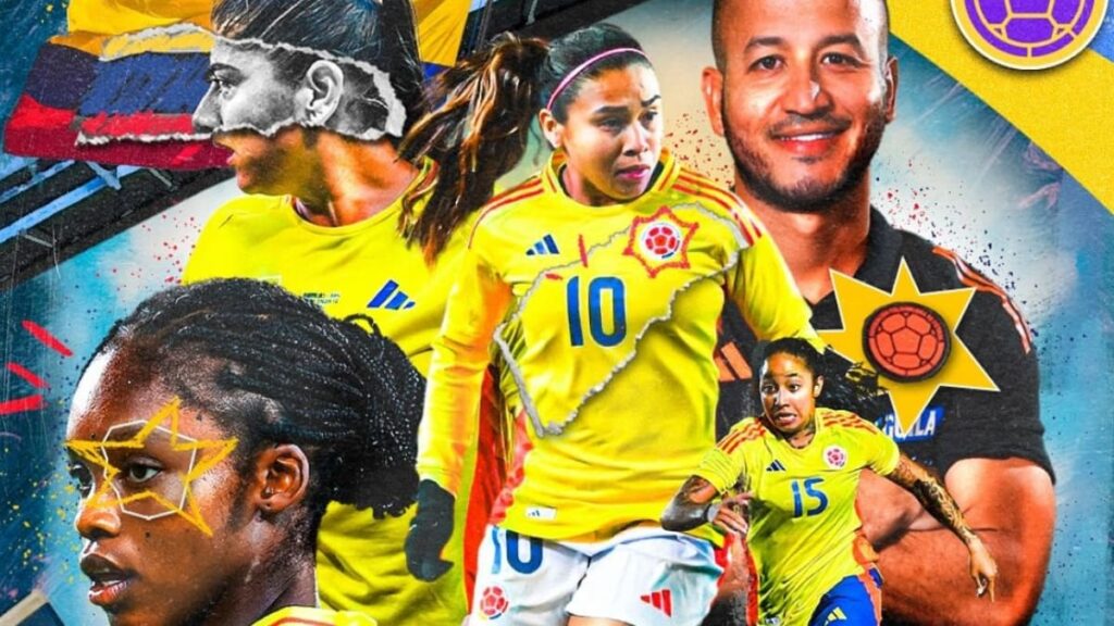 Convocadas de la Selección Colombia Femenina | FCF.
