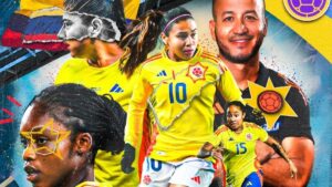 Linda Caicedo y Mayra Ramírez lideran la convocatoria de Colombia para la Copa América Femenina 2025