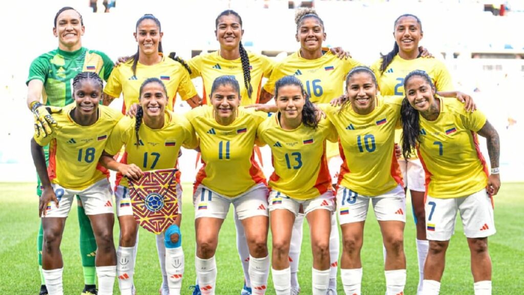 Selección Colombia Femenina de Mayores | FCF.