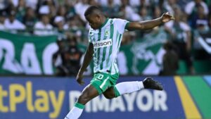 Andrés Felipe Román recibe luz verde para volver al fútbol profesional tras superar estudios cardíacos