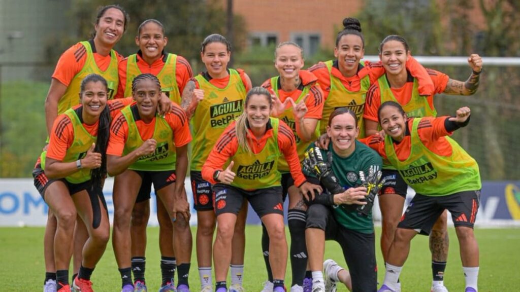 Selección Colombia Femenina | FCF.