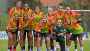 Selección Colombia Femenina, lejos de su mejor versión rumbo a la Copa América