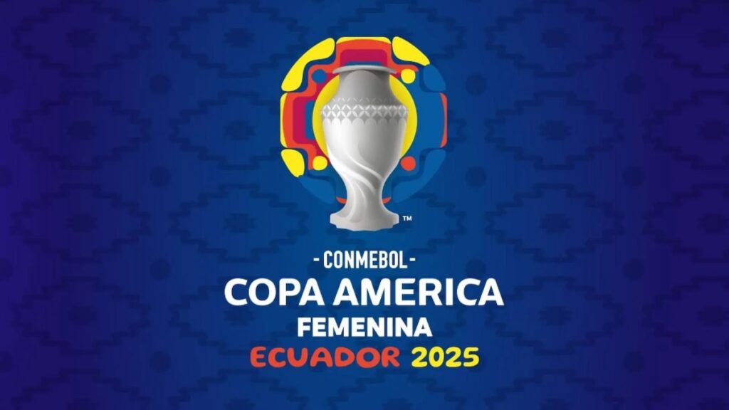 Copa América Femenina 2025 en Ecuador.
