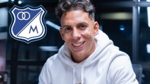 Millonarios suma a Álex Castro: experiencia nacional e internacional para la Liga BetPlay 2025-II