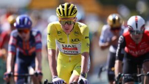 Clasificación general del Tour de Francia 2025, etapa 9: ¿Quién se llevó el triunfo y cómo les fue a los latinoamericanos hoy?