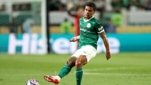 Richard Ríos rechaza al Zenit y prioriza a la Roma: Palmeiras esperaría oferta de 30 millones