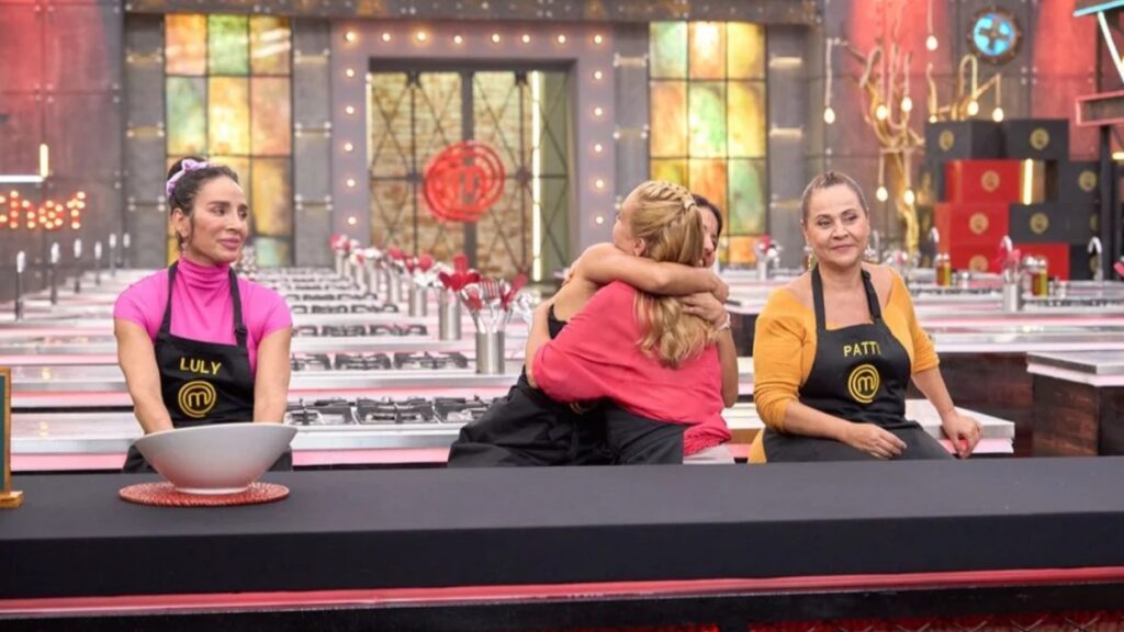 Masterchef Celebrity |Captura de pantalla Canal RCN.